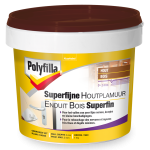 polyfilla enduit bois superfin pot 500gr